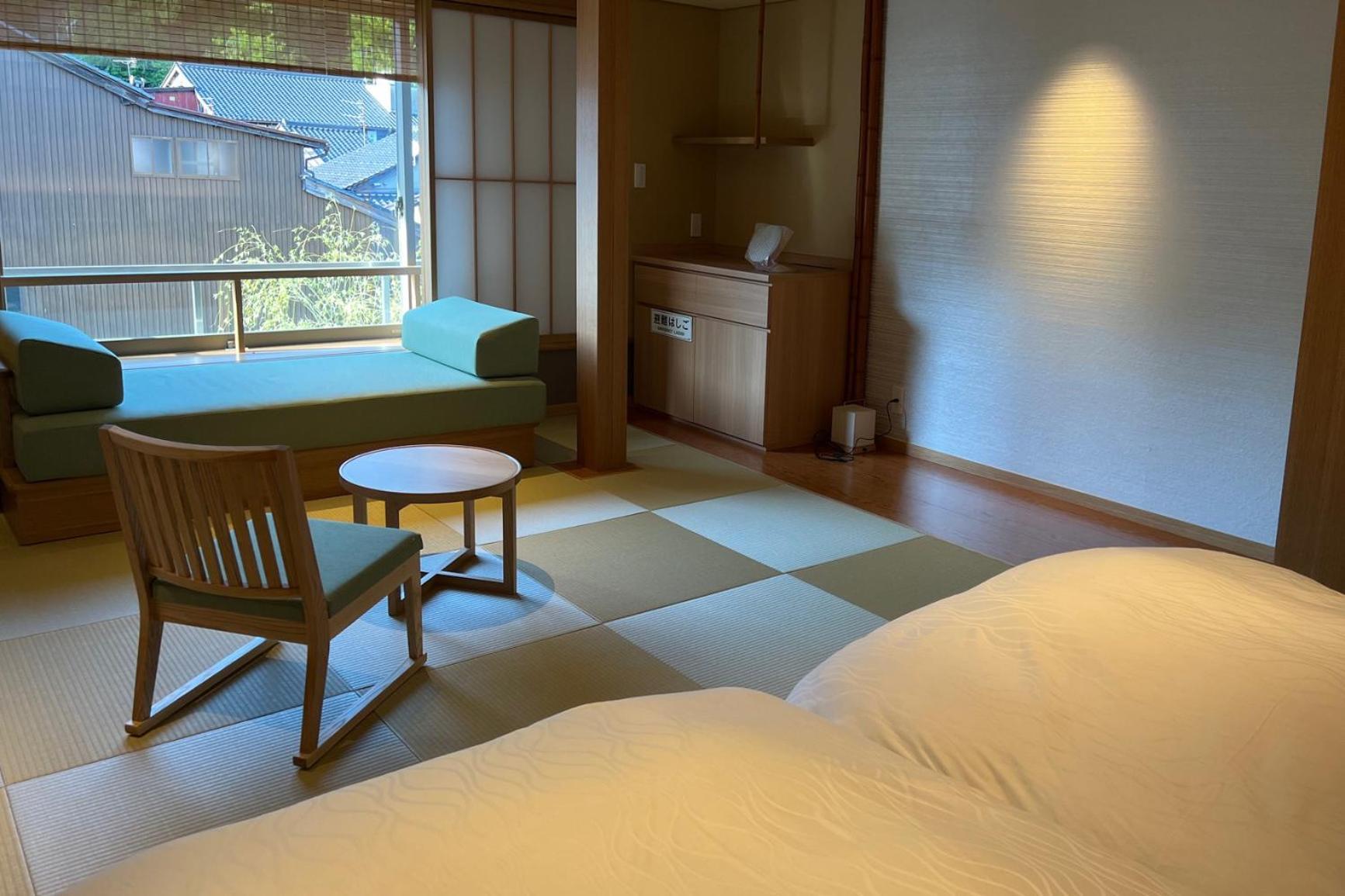 Akaishiya 城崎温泉旅館 赤石屋 Toyooka  Luaran gambar