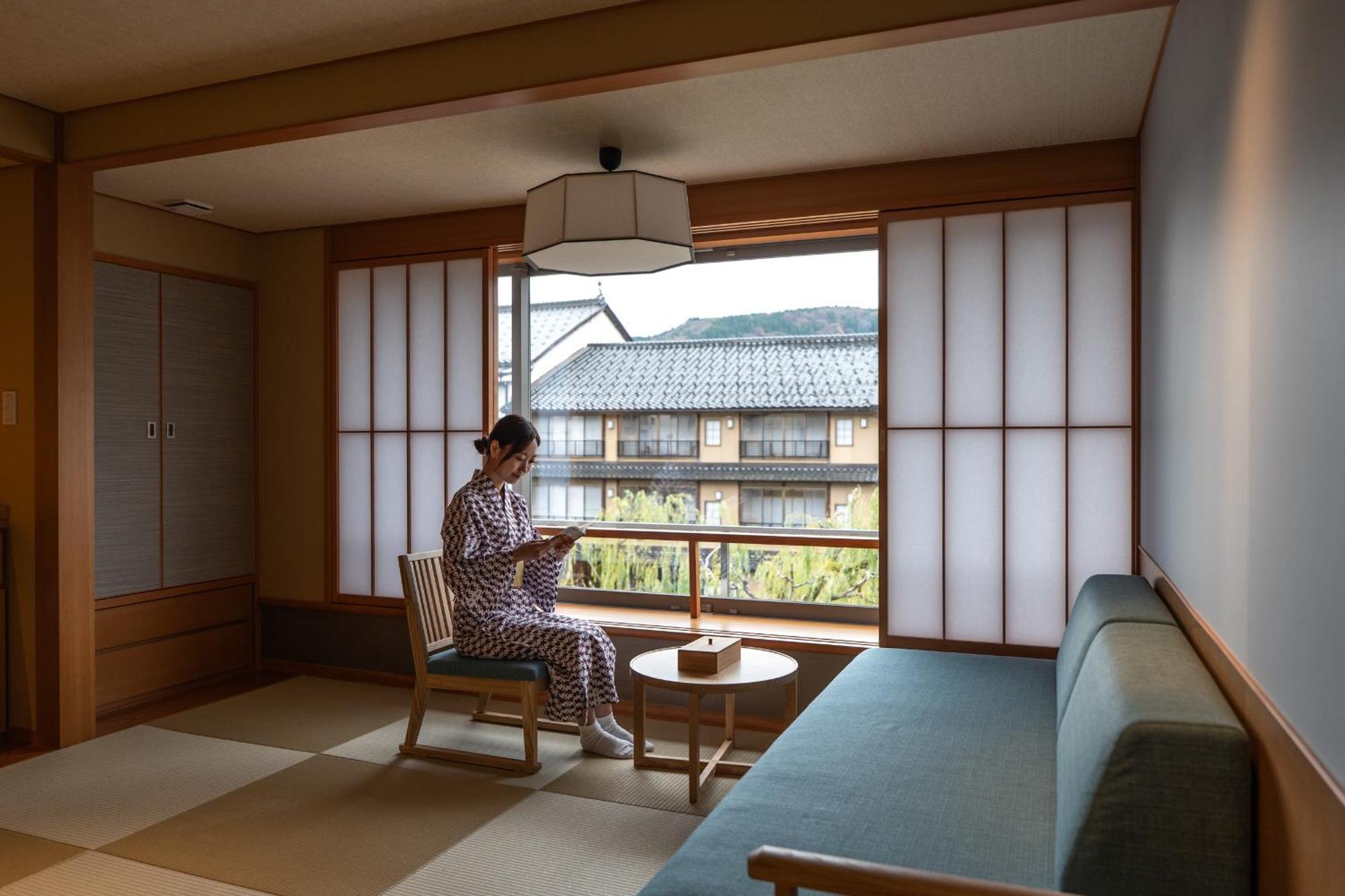 Akaishiya 城崎温泉旅館 赤石屋 Toyooka  Luaran gambar